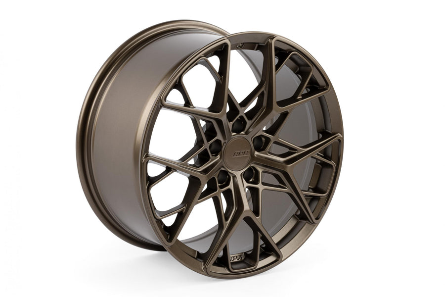 A02 Flow Formed Wheel Bronze 20x8.5 Inch. 5x112mm ET45 Sold Individually APR