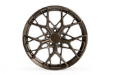 A02 Flow Formed Wheel Bronze 20x8.5 Inch. 5x112mm ET45 Sold Individually APR