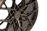 A02 Flow Formed Wheel Bronze 20x8.5 Inch. 5x112mm ET45 Sold Individually APR
