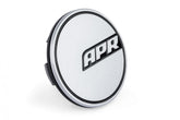 Floating and Self Leveling Center Cap Silver Direct plug and play upgrade on APR wheels and other wheels APR