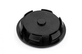 Floating and Self Leveling Center Cap Silver Direct plug and play upgrade on APR wheels and other wheels APR