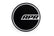 Floating and Self Leveling Center Cap Black Direct plug and play upgrade on APR wheels and other wheels APR