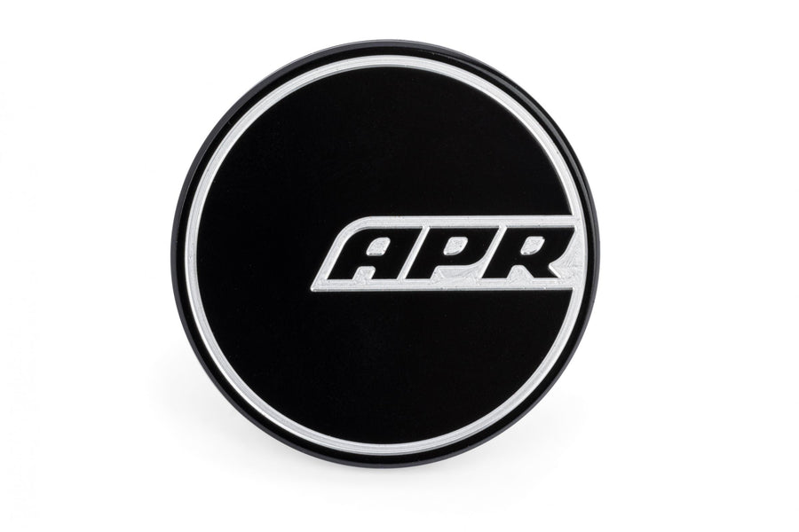 Floating and Self Leveling Center Cap Black Direct plug and play upgrade on APR wheels and other wheels APR