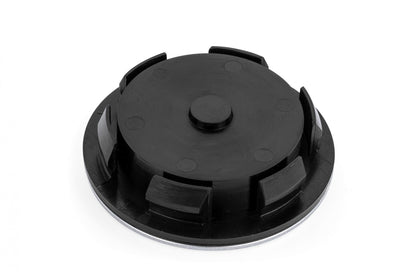 Floating and Self Leveling Center Cap Black Direct plug and play upgrade on APR wheels and other wheels APR