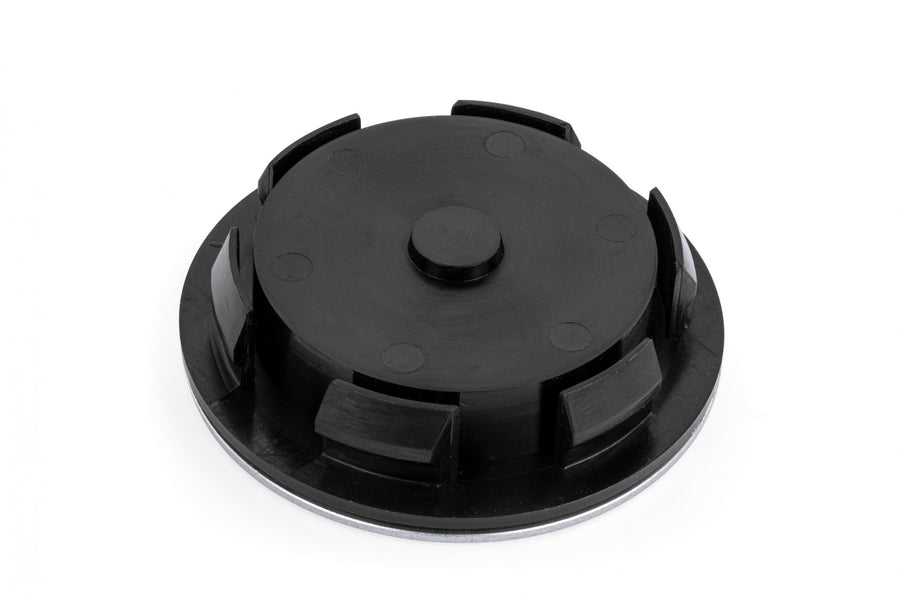 Floating and Self Leveling Center Cap Black Direct plug and play upgrade on APR wheels and other wheels APR
