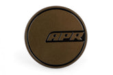 Floating and Self Leveling Center Cap Bronze Direct plug and play upgrade on APR wheels and other wheels APR