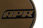 Floating and Self Leveling Center Cap Bronze Direct plug and play upgrade on APR wheels and other wheels APR