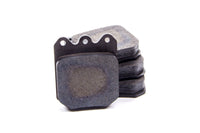 Wilwood Pad Set BP-10 6812 DLS Floater DPS 3 Hole