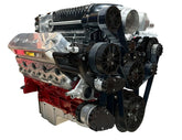 CVF Racing B-LSW3T-RP LS Reaper Kit for Whipple 3.0L Gen VI