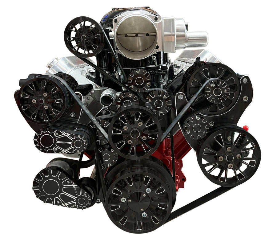 CVF Racing BD-LSW3T LS Reaper Kit for Whipple 3.0L Gen VI
