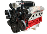 CVF Racing B-LSW29F-RP LS Reaper Kit for Whipple 2.9L WK-1810