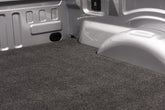 XLT Bedmat For Spray-In Or No Bed Liner 07-18 (19 Leg/Lim) Sivlerado/Sierra 6'6 inch Charcoal BedRug