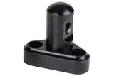 Lokar LS1 Throttle Cable Bracket Black XTCB-40LS13