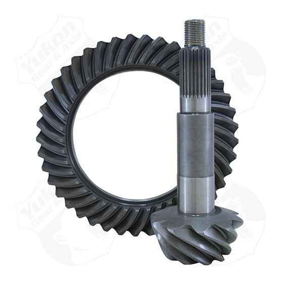 Yukon Gear and Axle 3.73 Ring & Pinion Gear Set Dana 44 YG D44-373