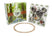 Yukon Gear and Axle Master Overhaul Kit Ford 9in ZK F9-A-SPC