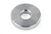 Aluminum Bolt Spacers 9MM ID (.35 Inch) x 25mm (.98 Inch) OD 5mm (.2 Inch) Thick 6061 aluminum spacers to space bolts an additional 5mm (.2 Inch) for additional clearance. 9MM ID (.35 Inch) x 25mm (.98 Inch) OD APR