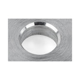 Aluminum Bolt Spacers 9MM ID (.35 Inch) x 25mm (.98 Inch) OD 5mm (.2 Inch) Thick 6061 aluminum spacers to space bolts an additional 5mm (.2 Inch) for additional clearance. 9MM ID (.35 Inch) x 25mm (.98 Inch) OD APR