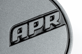 Center Cap Gunmetal Flow Formed Wheels APR
