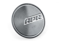 Center Cap Brushed Gunmetal Forged Wheels APR