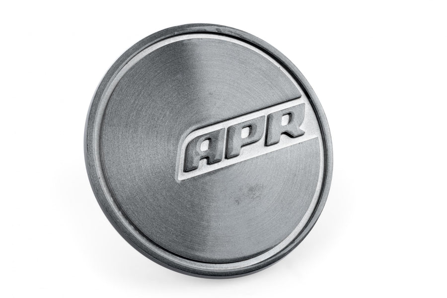 Center Cap Brushed Gunmetal Forged Wheels APR