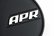 Center Cap Black Flow Formed Wheels APR