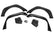 WF1 Fender Flares | Jeep Wrangler JL (18-25)/Wrangler Unlimited (18-25) 