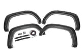 Defender Fender Flares | 202 Black Onyx | Toyota Tacoma 2WD/4WD (2016-2023)