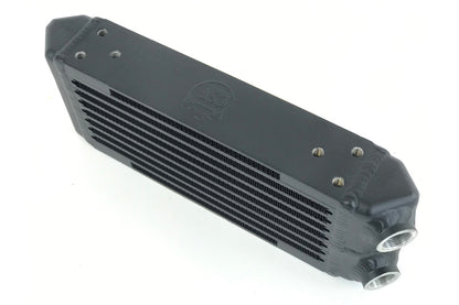 CSF Universal Dual-Pass Oil Cooler | 13x4.75x2.16in, M22x1.5, 8-Row | 8119