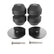 Timbren 2002 Kia Sedona Rear Suspension Enhancement System