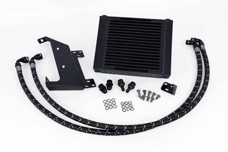CSF 05-06 Ford GT High-Performance Transaxle Cooler Kit
