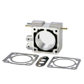 BBK 86-93 Mustang 5.0 65mm EGR Throttle Body Spacer Plate BBK Power Plus Series