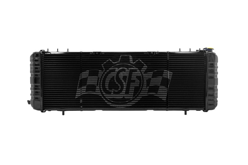 CSF Heavy-Duty 3-Row All-Metal Radiator — 1991-2001 Jeep Cherokee | 4.0L, LHD | 2671
