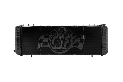 CSF Heavy-Duty 3-Row All-Metal Radiator — 1991-2001 Jeep Cherokee | 4.0L, LHD | 2671
