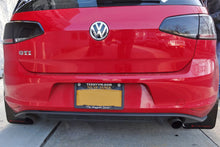 Load image into Gallery viewer, Rally Armor 15-21 MKVII VW Golf/GTI Red UR Mud Flap w/White Logo