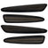 Oracle 05-13 Chevrolet Corvette C6 Concept Sidemarker Set - Tinted - No Paint