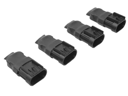 aFe Power Control 14-19 Chevrolet Corvette / 12-22 Camaro SS Ride Height Simulator Modules - Set of 4 | 436-401004-B
