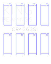 King Engine Bearings GM 134 DOHC Ecotec 2.2L Connecting Rod Bearings - (Set of 4)
