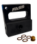 FASS Fuel Systems 03-09 Cummins Fuel Filter Housing Delete Kit