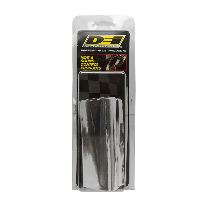 DEI Oil Filter Heat Shield 3.5in x 4.5in x 4in - 3 Pack