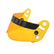 RaceQuip Helmet Face Shield - Fits Vesta Model Helmet 205006RQP