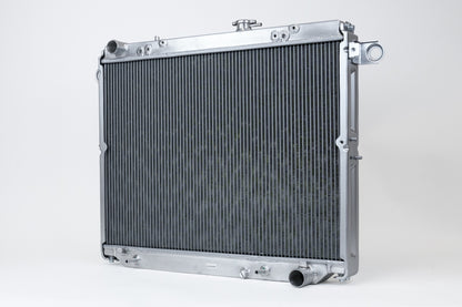 CSF Heavy-Duty Radiator — 1998-2007 Lexus LX470 & Toyota Land Cruiser | 4.7L V8, 2-Row 52mm | 7207