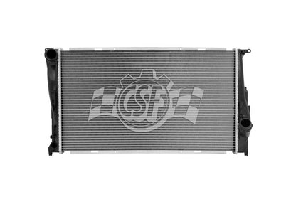 CSF OE-Style Radiator — 2008-2012 BMW 135i | 3.0L | 3716