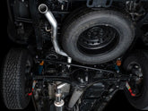 AWE Tuning Exhaust for 4th Gen Toyota Tacoma BashGuard Only