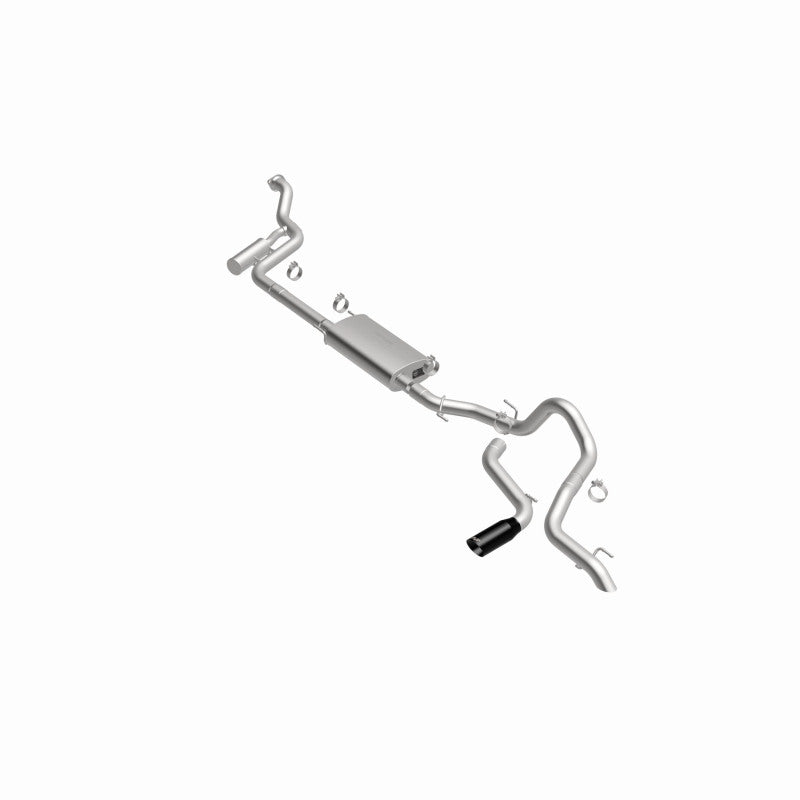 Magnaflow 2024 Toyota Tacoma Overland Series Cat-back Exhaust System