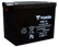 Yuasa YHD-12 Yumicron CX 12-Volt Battery