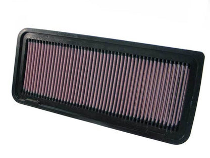 K&N Drop-In Air Filter | 2005-2010 Highlander, RX400h & Harrier 3.3L V6 | 33-2344