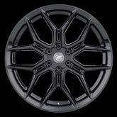 Forgestar X12 22x10 / 6x135 BP / ET30 / 6.68in BS Gloss Black Wheel
