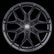 Forgestar X12 22x10 / 6x135 BP / ET30 / 6.68in BS Gloss Black Wheel