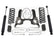 MaxTrac 03-08 Dodge RAM 2500/3500 2WD Diesel 4.125in Axle 6in/2.5in MaxPro Lift Kit w/MaxTrac Shocks