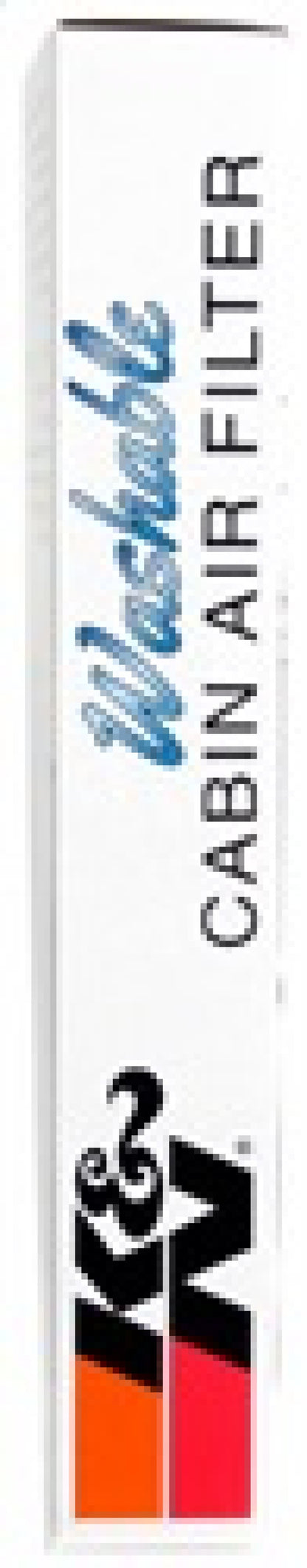 K&N Cabin Air Filter | 2005-2018 Chevrolet & Cadillac | VF3018
